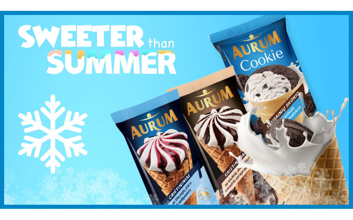 Aurum Ice Cream 2021