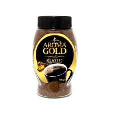 Aroma Gold - Instant Granulated Coffee?Classic 100g
