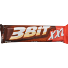 3 Bit - Chocolate Bar 46g