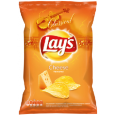 Lays - Cheddar Cheese Crisps 140g