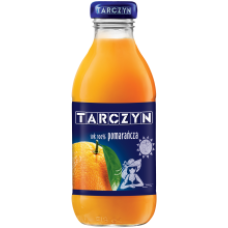 Tarczyn - Orange 100% juice 300ml