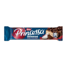 Princessa - Intense Dark Chocolate Wafer Bar with Coconut 30g