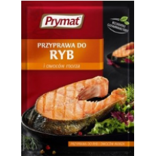 Prymat - Seasoning for Fish 20g