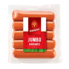 Sokolow - Jumbo Sausages 500g