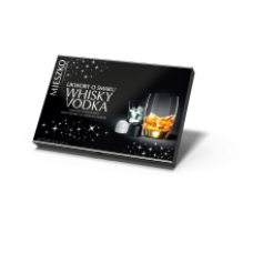 Mieszko - Liqueur Chocolates Vodka and Whisky 143g