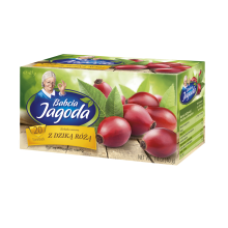 Babcia Jagoda - Rosehip Tea 20x2g