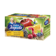 Babcia Jagoda - Multifruit Tea 20x2g