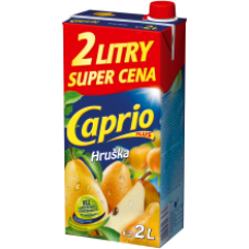 Caprio - Pear Drink 2L