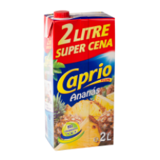 Caprio - Pineapple Drink 2L