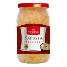 Frubex - Sauerkraut 900ml