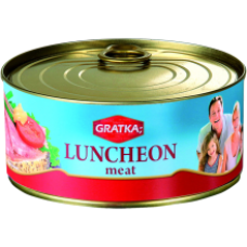 Gratka - Luncheon Meat 300g