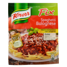 Knorr - Fix Spices for Spaghetti Bolognese 44g