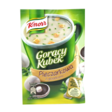 Knorr - GK Champignion Soup with Toasts 15g