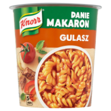 Knorr - Noodles with Goulash Sauce 53g