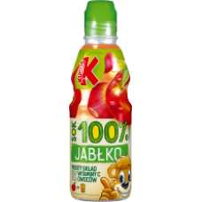 Kubus - Apple 100% Juice 300ml PET