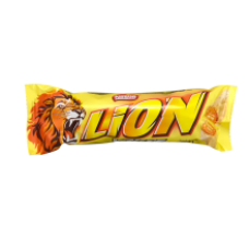 Lion - White Chocolate Bar 43g