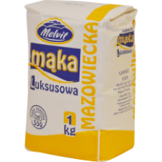 Melvit - Luksusowa Wheat Flour 1kg