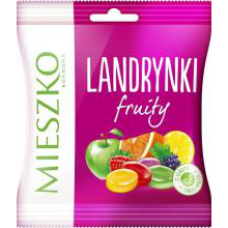 Mieszko - Fruity Hard Candies 90g