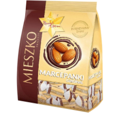 Mieszko - Marcepan Sweets in a Bag 260g