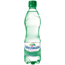 Naleczowianka - Carbonated Mineral Water 500ml