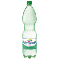 Naleczowianka - Sparkling Mineral Water 1.5L