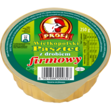 Profi - Firmowy Chicken Pate 250g