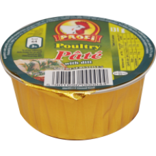 Profi - Poultry Pate with Dill 131g