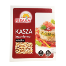 Risana - Barley 4x100g