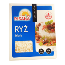 Risana - Rice 4x100g