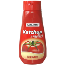 Rolnik - Anielski Ketchup 500ml