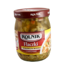 Rolnik - Beef Tripe Clear Soup 560ml
