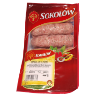 Sokolow - Barbecue White Sausage kg (~600g)
