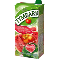Tymbark - Apple-Watermelon Drink 2L