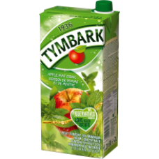 Tymbark - Apple Mint Drink 2L