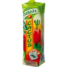 Tymbark - Cactus-Lime-Apple Drink 1L