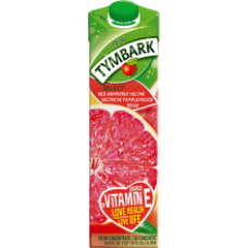Tymbark - Red Grapefruit Nectar 1L