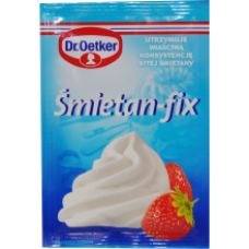Dr. Oetker - Whipped Cream Powder 9g